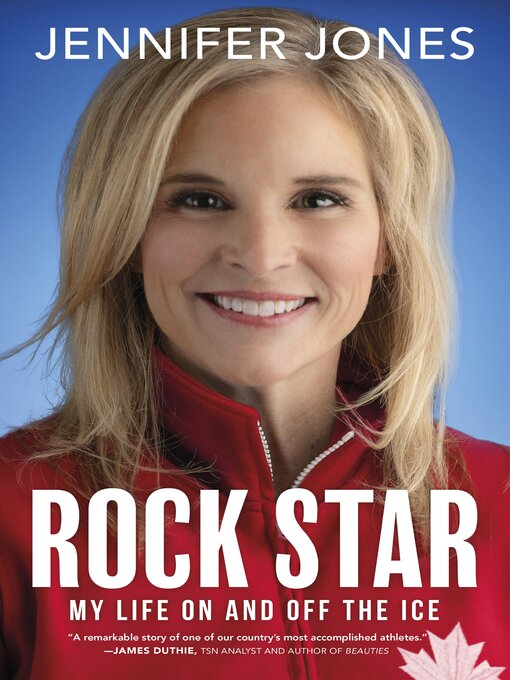 Title details for Rock Star by Jennifer Jones - Wait list